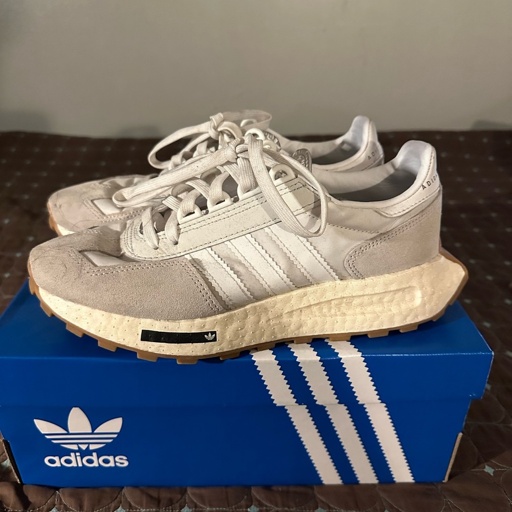 Adidas Mens Retropy E5